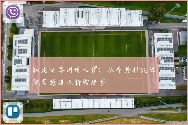 狄龙分享训练心得：从乔丹科比汲取灵感追求持续进步
