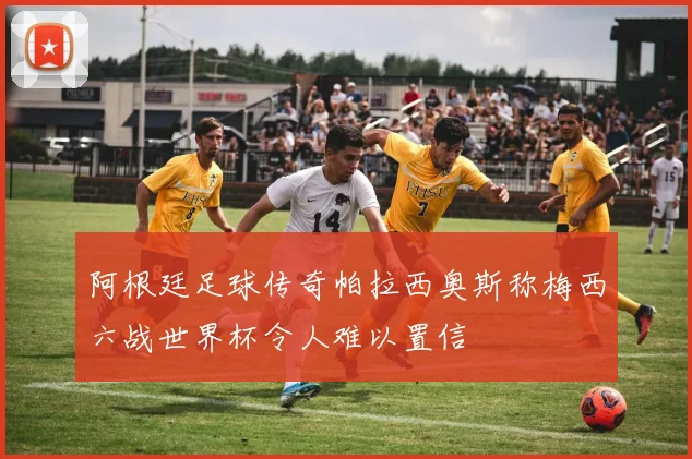 阿根廷足球传奇帕拉西奥斯称梅西六战世界杯令人难以置信