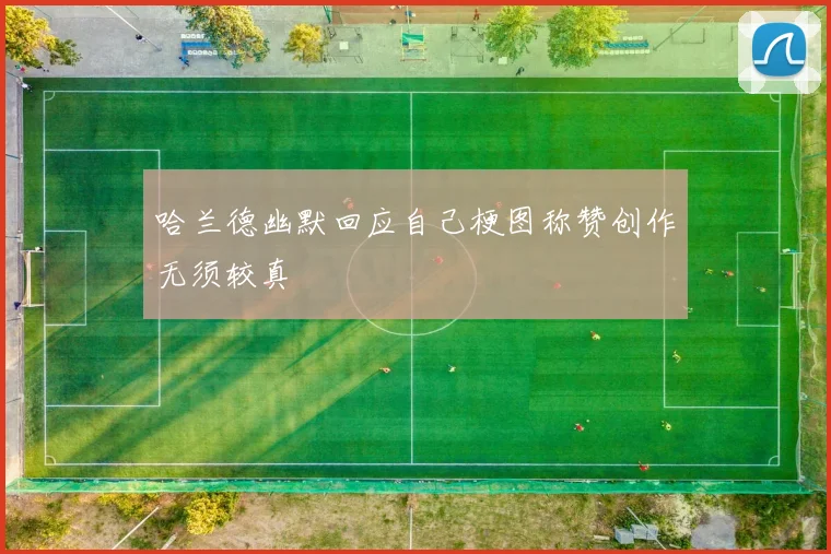 哈兰德幽默回应自己梗图称赞创作无须较真